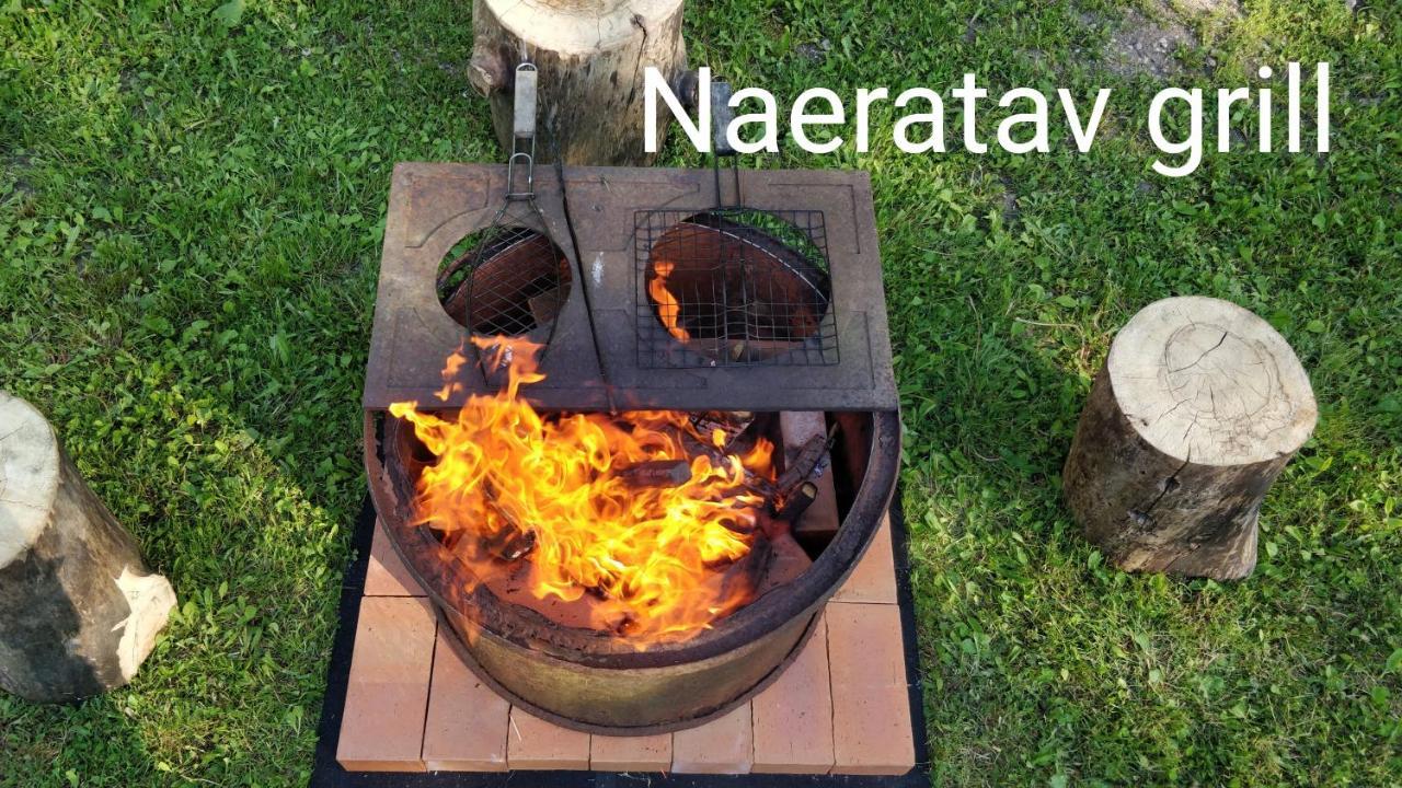 Uneallika Puhkemaja-Kuelalistemaja Pae Экстерьер фото