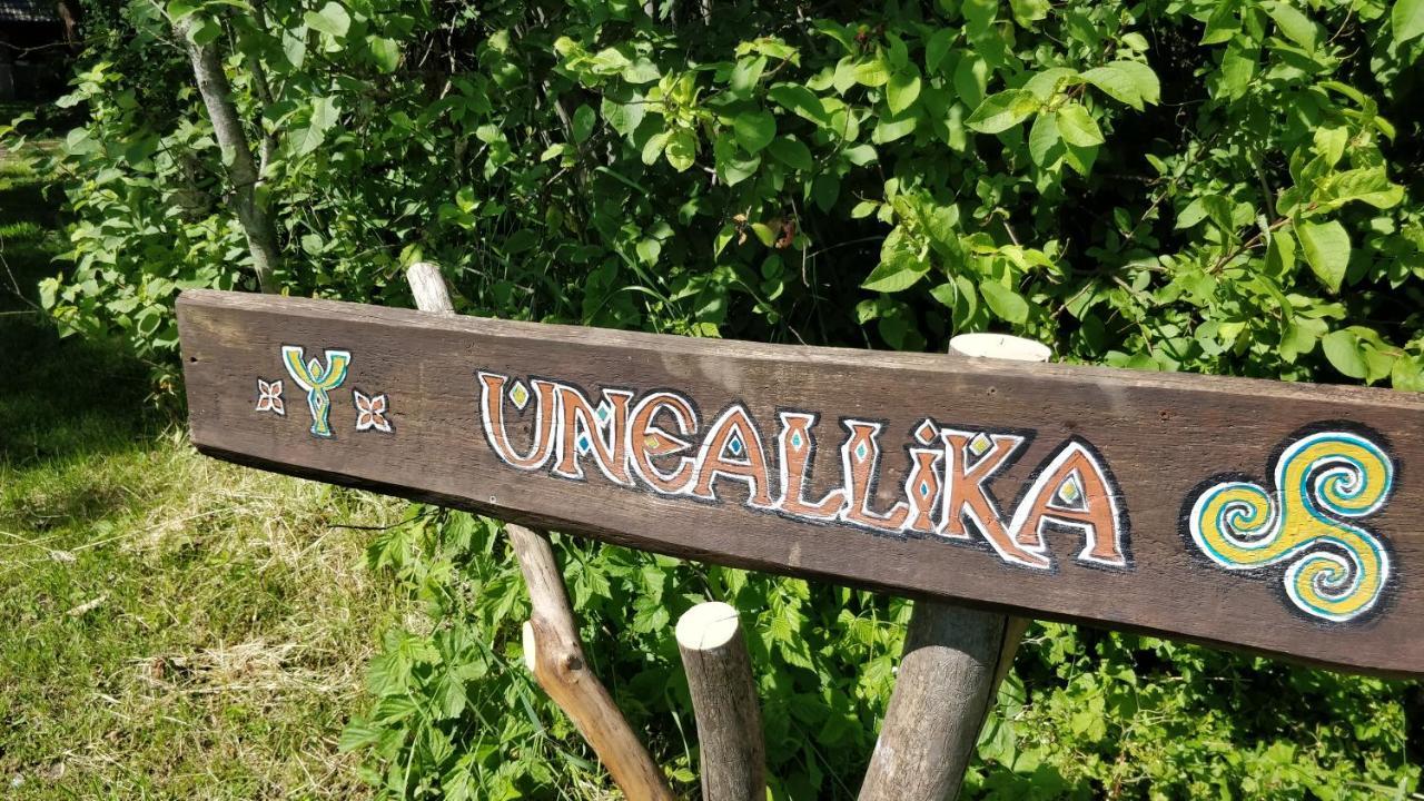 Uneallika Puhkemaja-Kuelalistemaja Pae Экстерьер фото