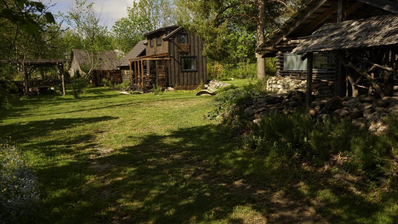 Uneallika Puhkemaja-Kuelalistemaja Pae Экстерьер фото