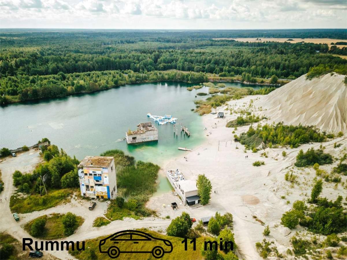 Uneallika Puhkemaja-Kuelalistemaja Pae Экстерьер фото