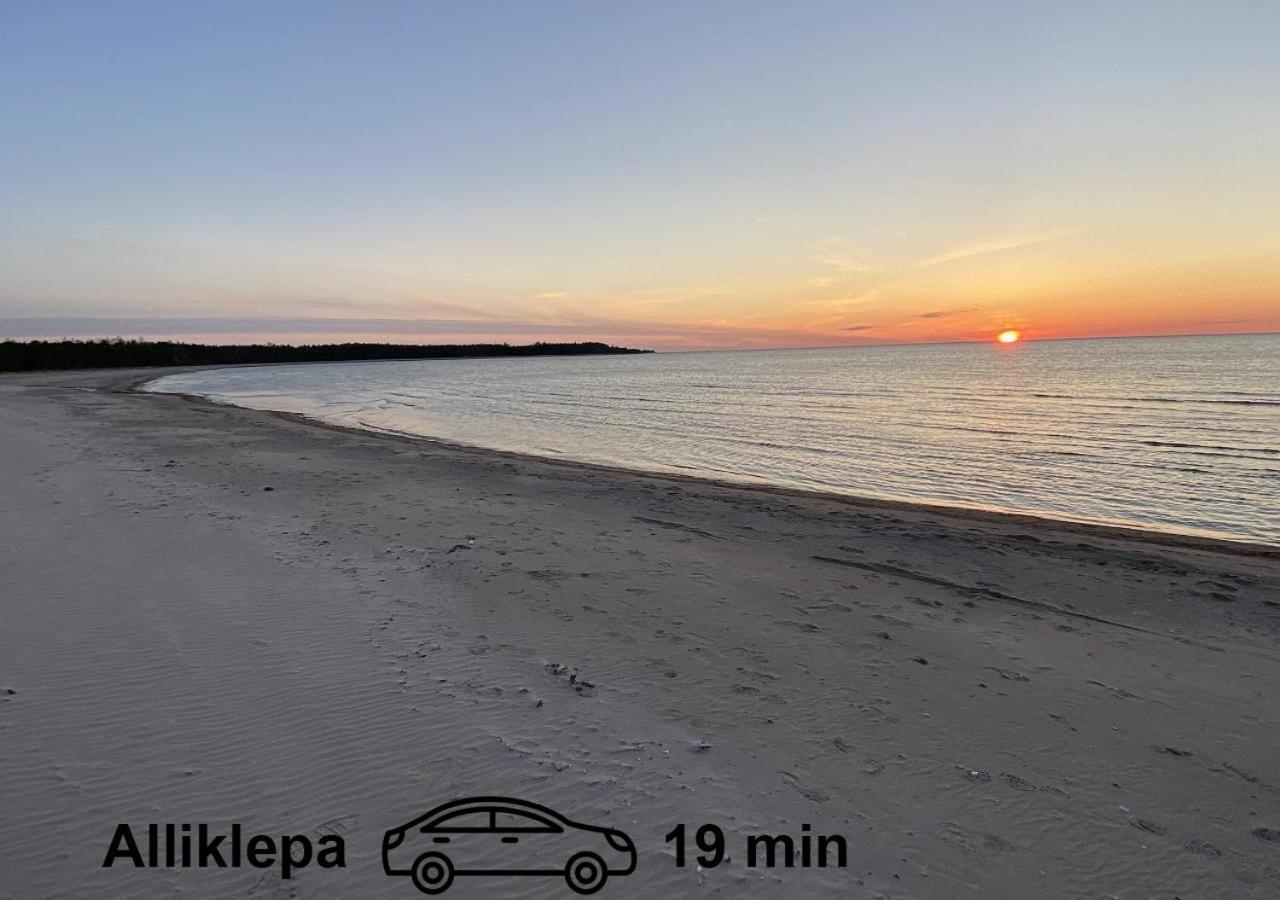 Uneallika Puhkemaja-Kuelalistemaja Pae Экстерьер фото