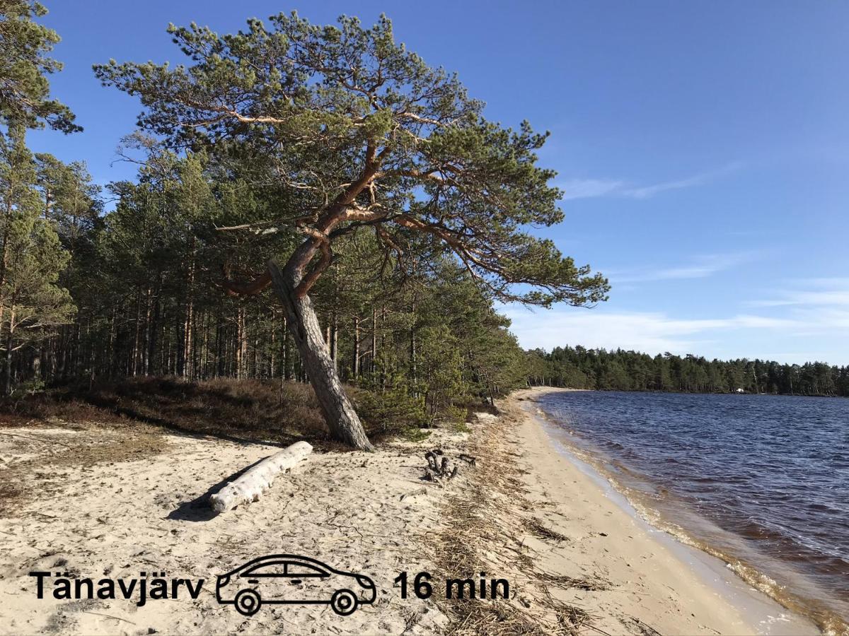 Uneallika Puhkemaja-Kuelalistemaja Pae Экстерьер фото