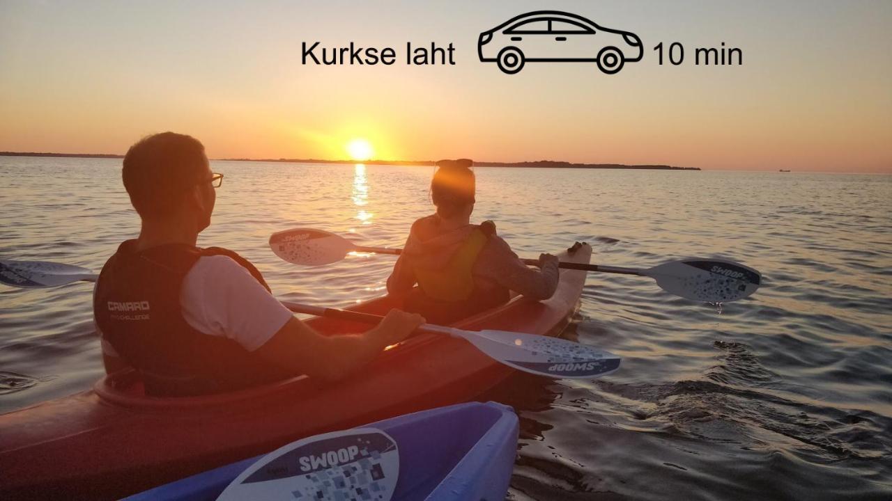 Uneallika Puhkemaja-Kuelalistemaja Pae Экстерьер фото