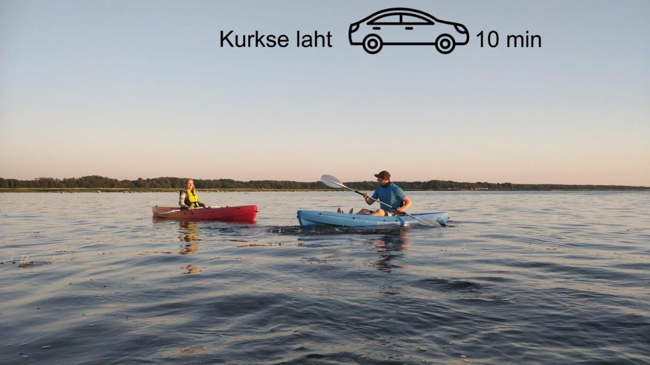 Uneallika Puhkemaja-Kuelalistemaja Pae Экстерьер фото